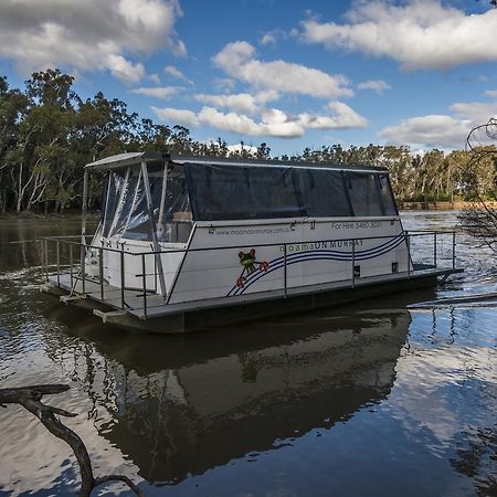 Moama On Murray Houseboats Esterno foto