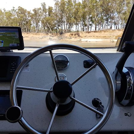 Moama On Murray Houseboats Esterno foto
