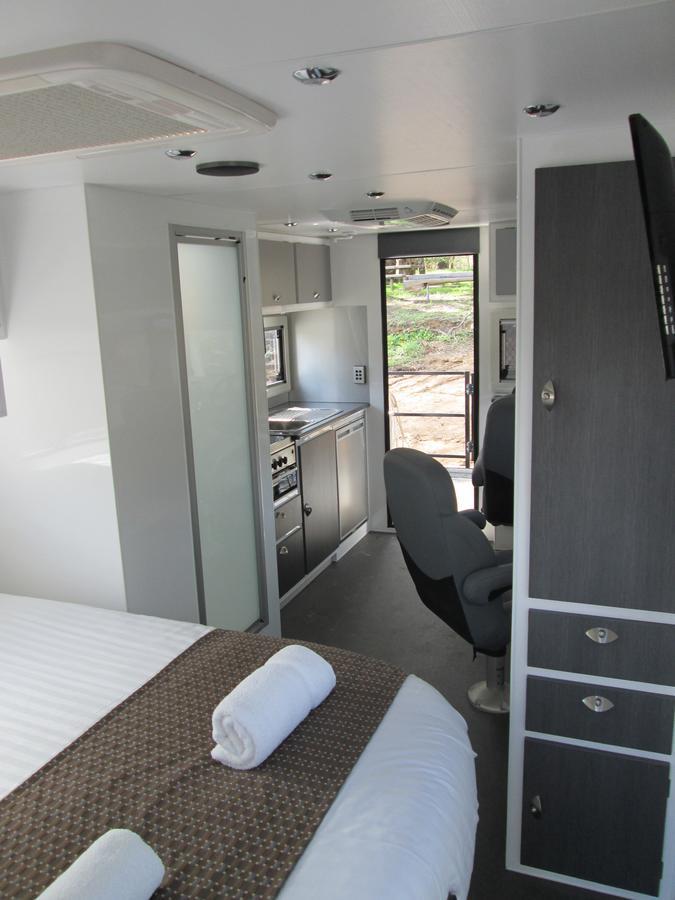 Moama On Murray Houseboats Esterno foto