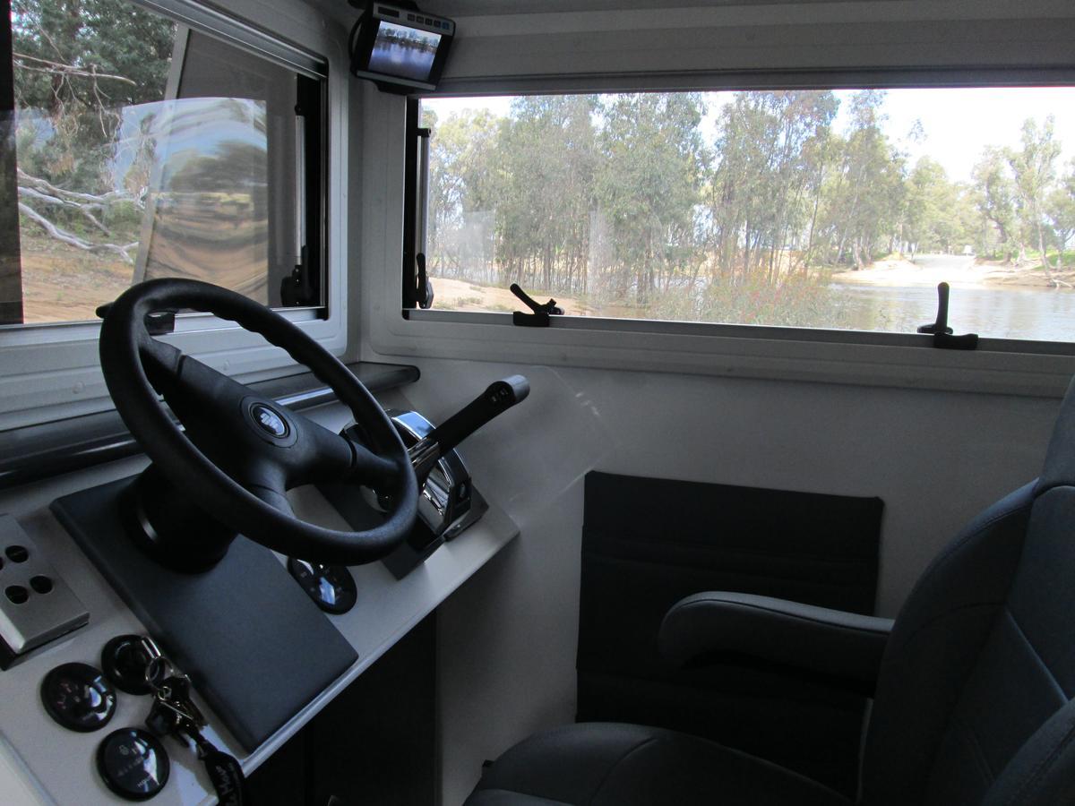 Moama On Murray Houseboats Esterno foto