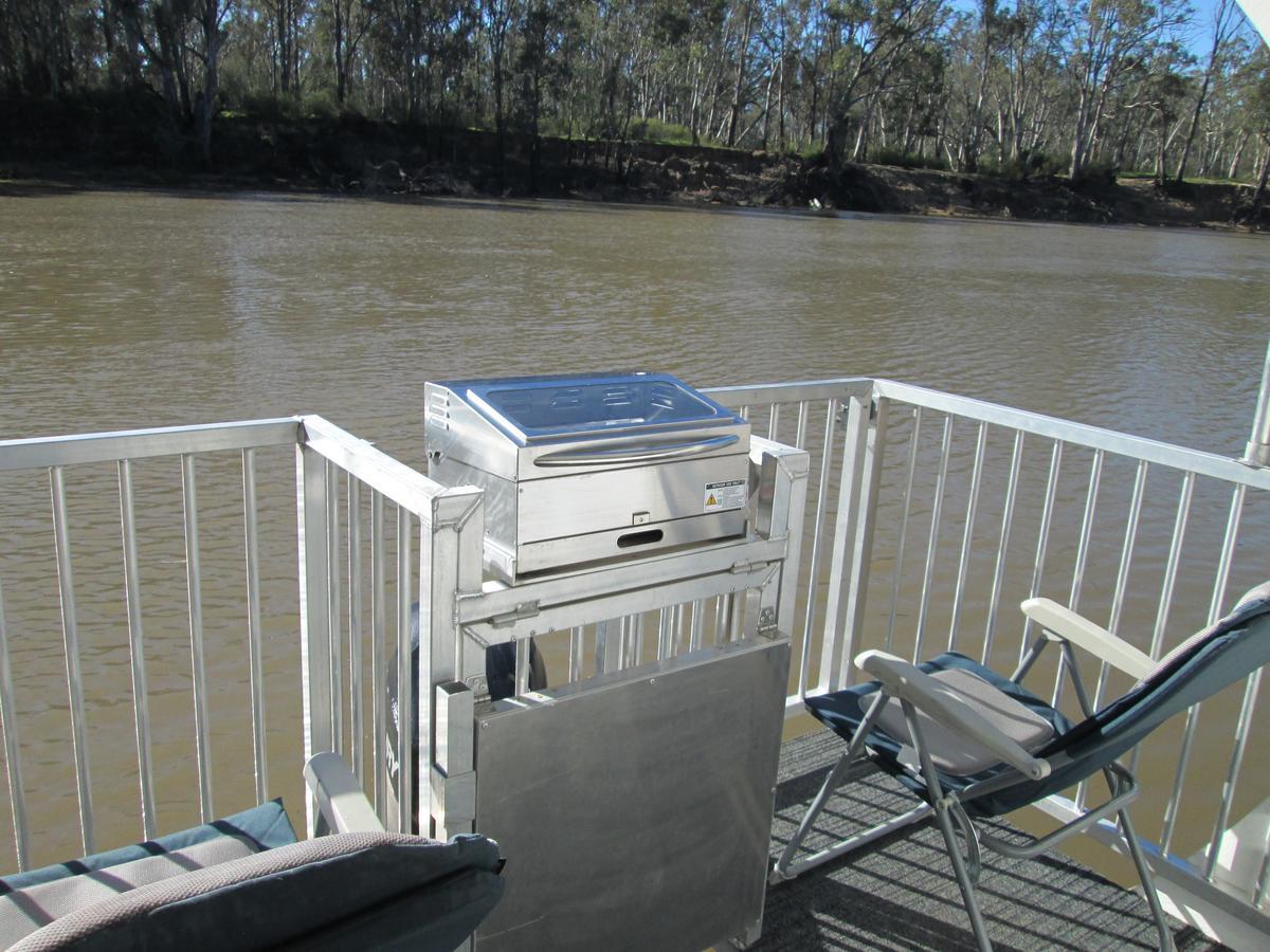 Moama On Murray Houseboats Esterno foto